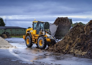 Încărcătoare pe roți JCB 437 Agri