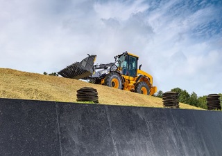 Încărcătoare pe roți JCB 437 Agri
