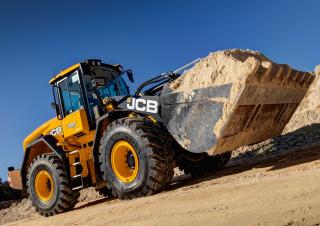 Încărcătoare pe roți JCB 437 HT