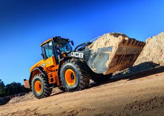 Încărcătoare pe roți JCB 437 ZX