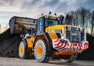 Încărcătoare pe roți JCB 457 HT