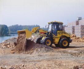 Încărcătoare pe roți Venieri 4.63 G