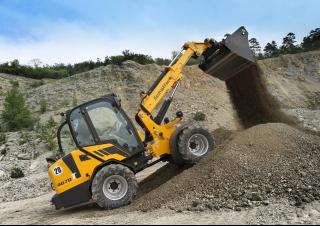 Încărcătoare pe roți Schäffer 4670 T-3
