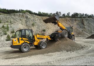 Încărcătoare pe roți Schäffer 4670 T-3