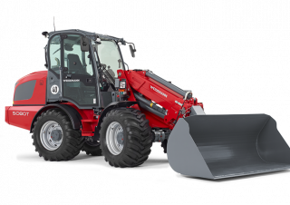 Încărcătoare pe roți Weidemann 5080 T