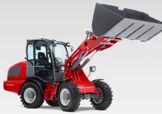 Încărcătoare pe roți Weidemann 5080