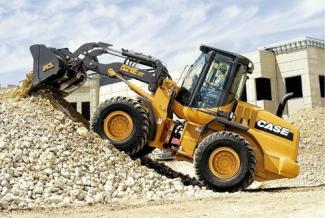 Încărcătoare pe roți Case 521 E XT