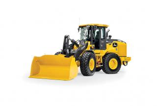 Încărcătoare pe roți John Deere Construction 524 P
