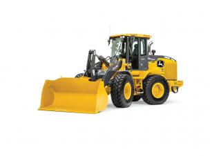 Încărcătoare pe roți John Deere Construction 544 P