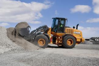 Încărcătoare pe roți Case 621 F XT