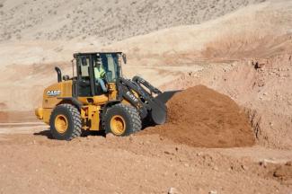 Încărcătoare pe roți Case 621 F XT