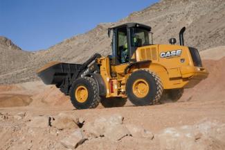 Încărcătoare pe roți Case 621 F XT
