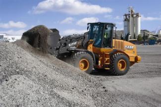 Încărcătoare pe roți Case 621 F XT