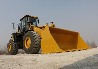 Încărcătoare pe roți SEM 656D 