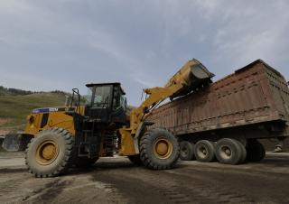 Încărcătoare pe roți SEM 656D 