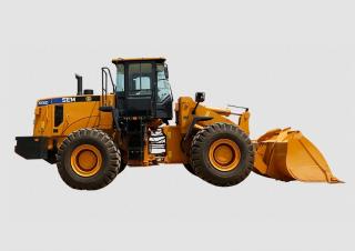 Încărcătoare pe roți SEM 658D