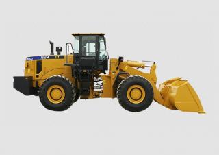 Încărcătoare pe roți SEM 660D