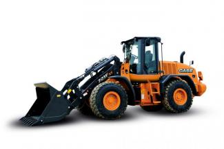 Încărcătoare pe roți Case 721 F XT