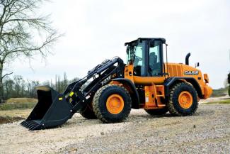Încărcătoare pe roți Case 721 F XT