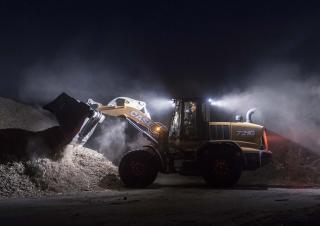 Încărcătoare pe roți Case 721 G 