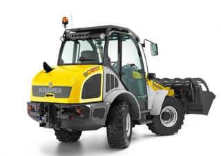 Încărcătoare pe roți Kramer 8085 T