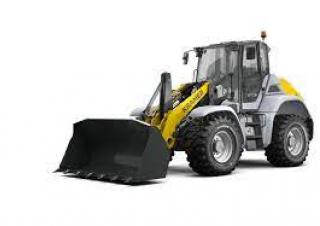 Încărcătoare pe roți Kramer 8155