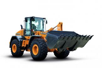 Încărcătoare pe roți Case 821 F ZB