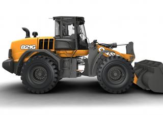 Încărcătoare pe roți Case 821G