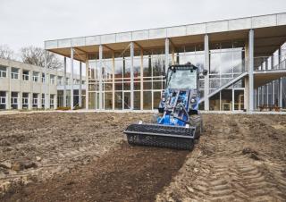 Încărcătoare pe roți Multione 8.4S K 