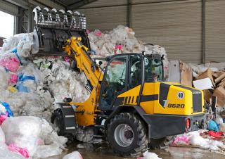 Încărcătoare pe roți Schäffer 8620 T-2