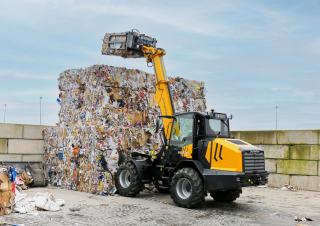 Încărcătoare pe roți Schäffer 8620 T-3 