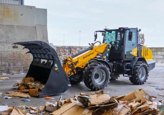 Încărcătoare pe roți Schäffer 8620 T-3 