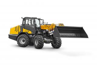 Încărcătoare pe roți Schäffer 8620 T-3 