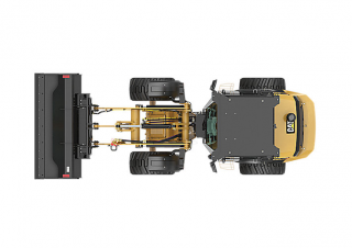 Încărcătoare pe roți Caterpillar 903D