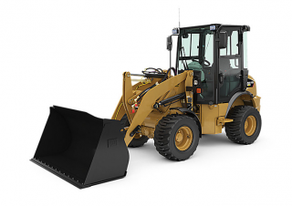 Încărcătoare pe roți Caterpillar 903D