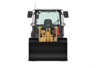 Încărcătoare pe roți Caterpillar 906