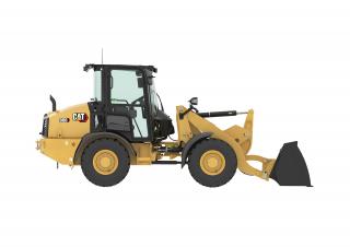 Încărcătoare pe roți Caterpillar 906