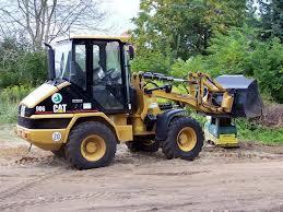 Încărcătoare pe roți Caterpillar 906