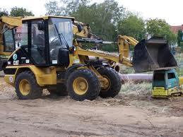 Încărcătoare pe roți Caterpillar 906H