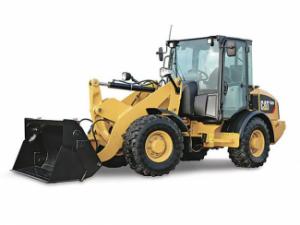 Încărcătoare pe roți Caterpillar 906H
