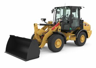 Încărcătoare pe roți Caterpillar 907