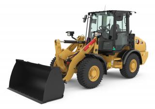 Încărcătoare pe roți Caterpillar 907