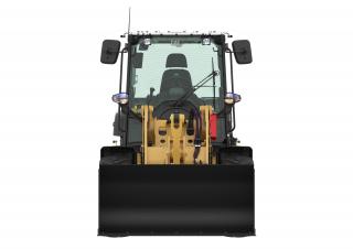 Încărcătoare pe roți Caterpillar 908