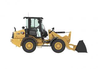 Încărcătoare pe roți Caterpillar 908