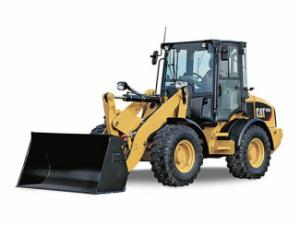 Încărcătoare pe roți Caterpillar 908H