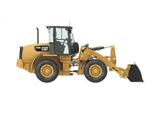 Încărcătoare pe roți Caterpillar 910M