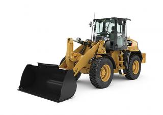 Încărcătoare pe roți Caterpillar 910M