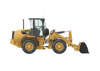 Încărcătoare pe roți Caterpillar 914M