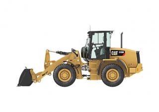 Încărcătoare pe roți Caterpillar 914M
