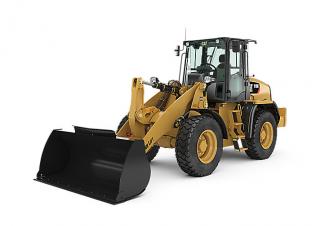 Încărcătoare pe roți Caterpillar 914M
